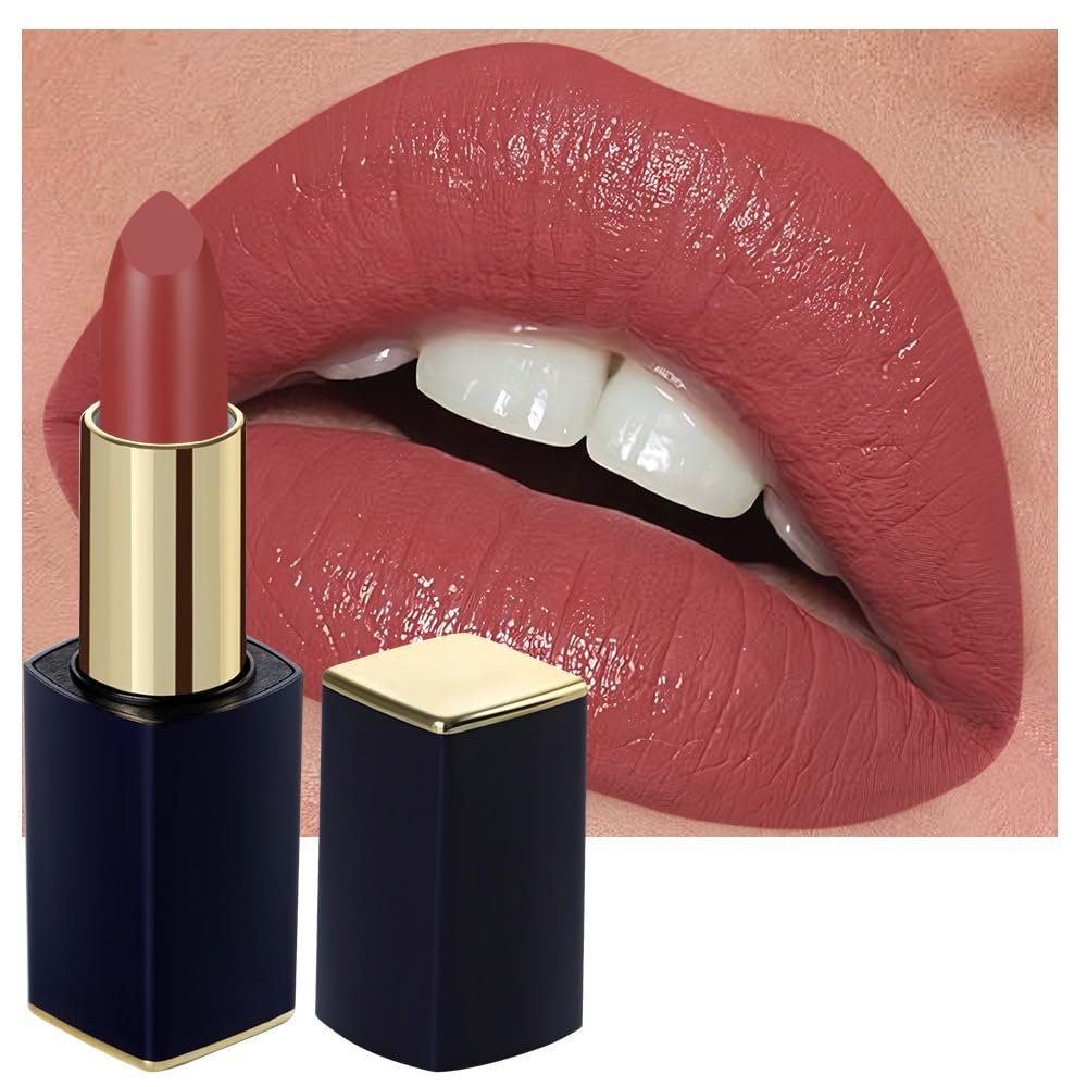 Essential for Dates and Commutes! Custom Lipstick Factory with Minimum Order of 100 Pieces